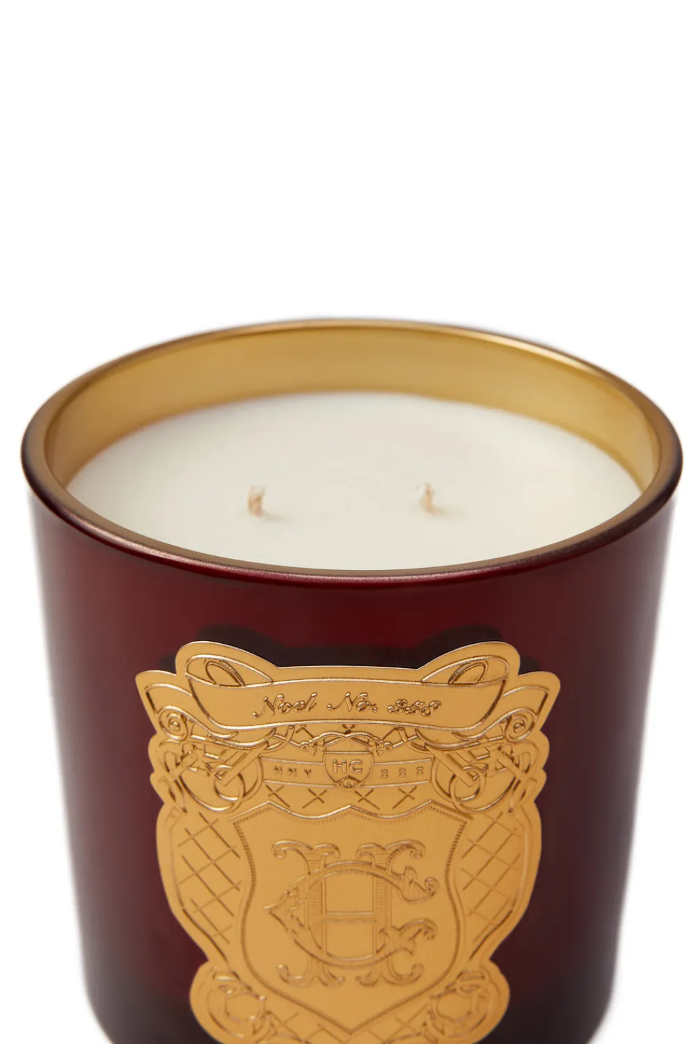 Holland Cooper Double Wick Candle< Candles