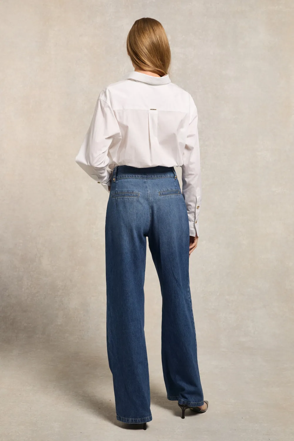 Holland Cooper Eleanor Shirt<Women Shirts & Blouses