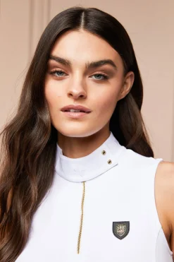 Holland Cooper Elite Sleeveless Base Layer< Base Layers