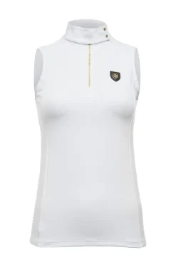Holland Cooper Elite Sleeveless Base Layer< Base Layers