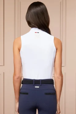 Holland Cooper Elite Sleeveless Base Layer< Base Layers