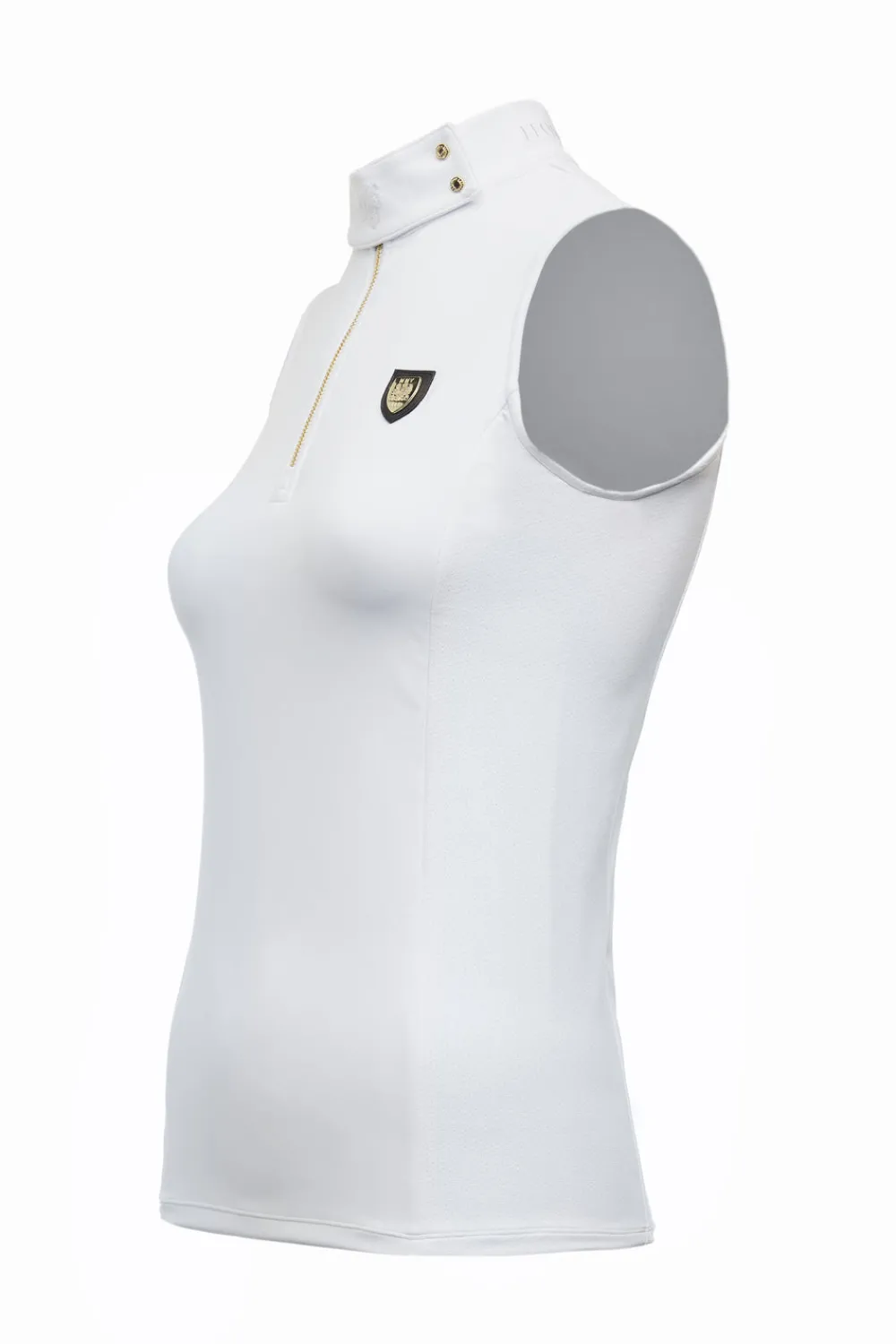 Holland Cooper Elite Sleeveless Base Layer< Base Layers
