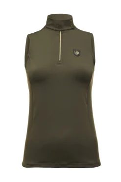 Holland Cooper Elite Sleeveless Base Layer< Base Layers