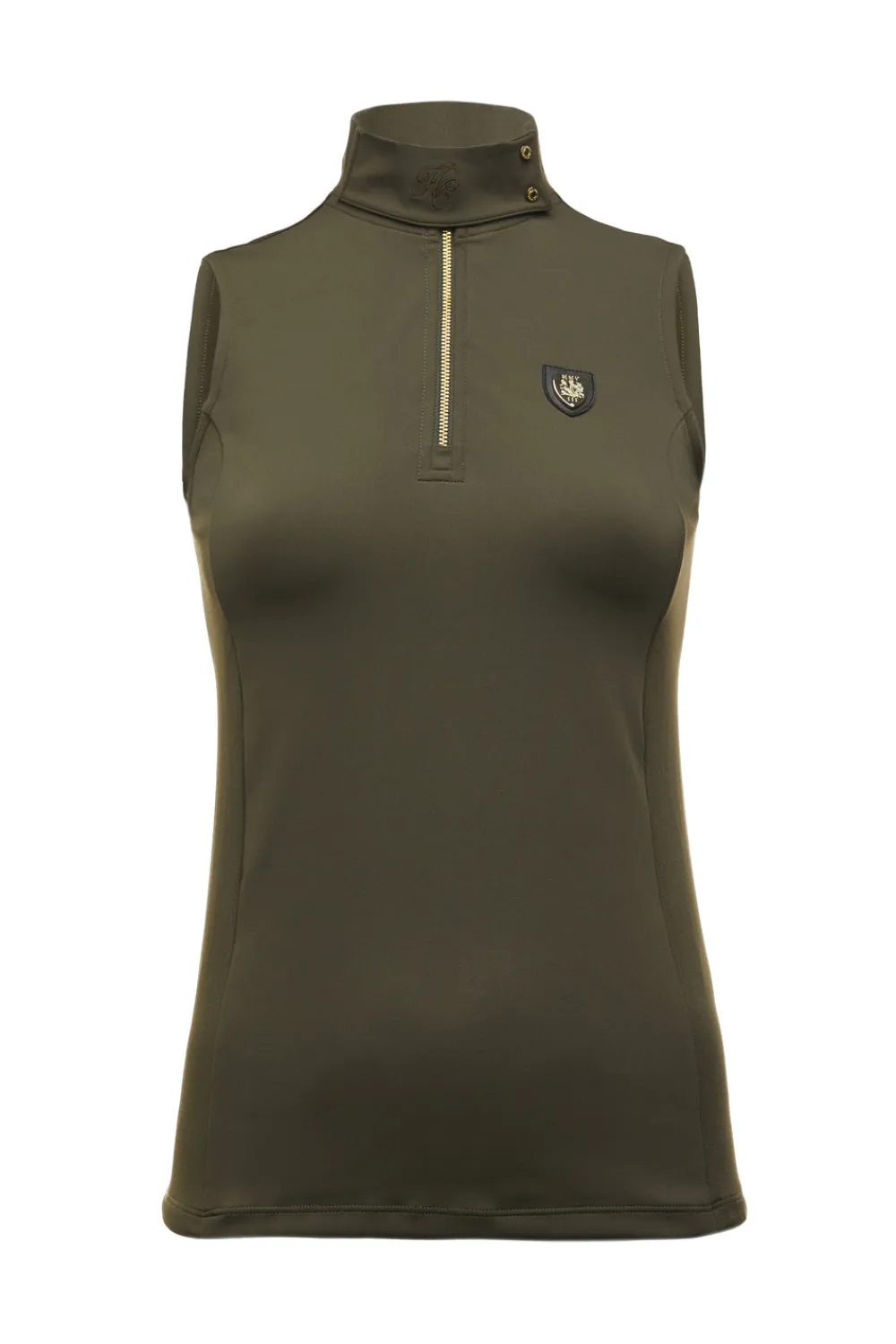Holland Cooper Elite Sleeveless Base Layer< Base Layers