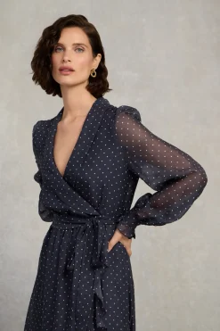 Holland Cooper Ellisa Maxi Dress<Women Dresses