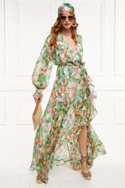 Holland Cooper Ellisa Maxi Dress<Women Dresses