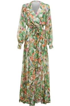 Holland Cooper Ellisa Maxi Dress<Women Dresses