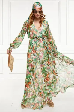 Holland Cooper Ellisa Maxi Dress<Women Dresses