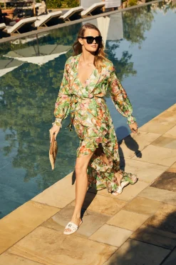 Holland Cooper Ellisa Maxi Dress<Women Dresses