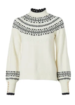 Holland Cooper Elodie Roll Neck Knit<Women Knitwear