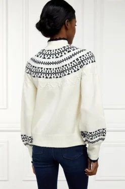 Holland Cooper Elodie Roll Neck Knit<Women Knitwear