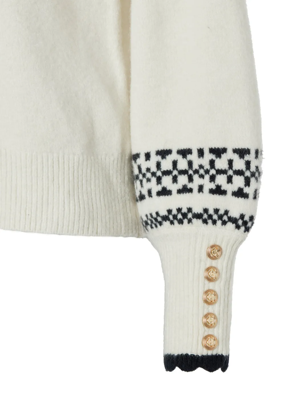 Holland Cooper Elodie Roll Neck Knit<Women Knitwear