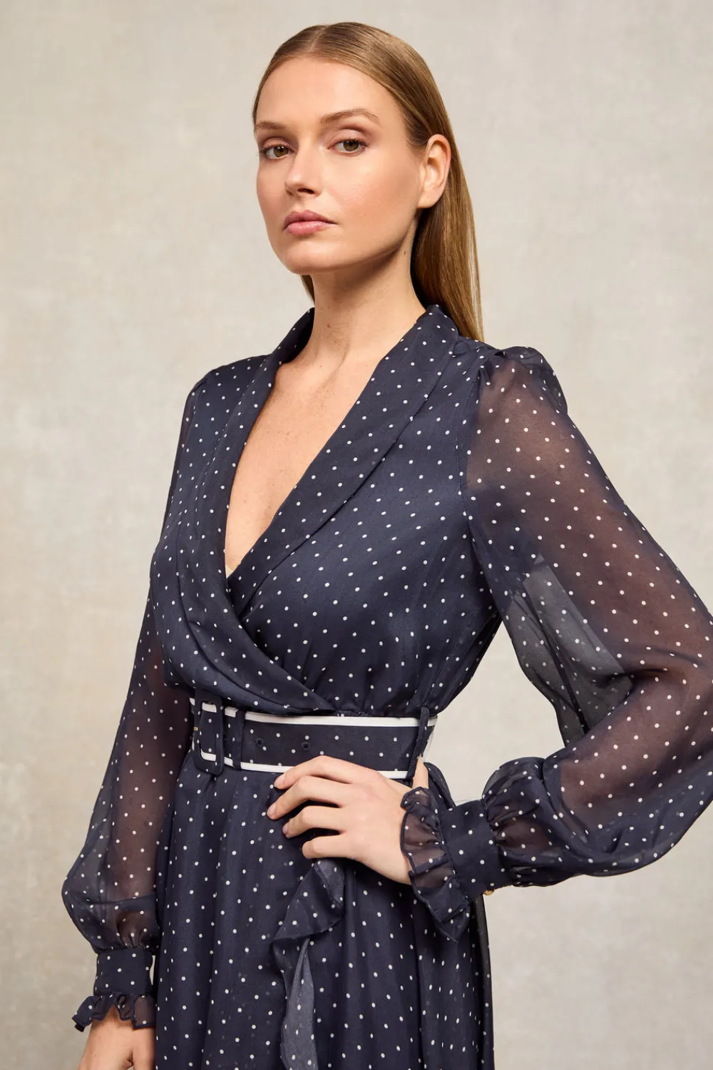 Holland Cooper Esme Maxi Dress<Women Dresses