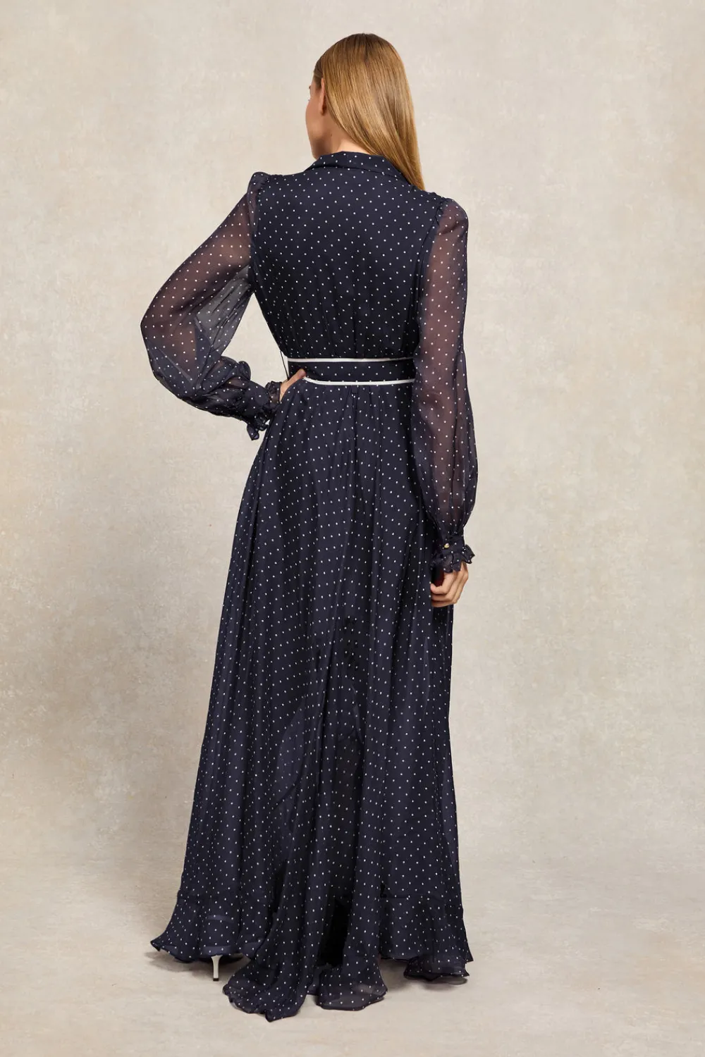 Holland Cooper Esme Maxi Dress<Women Dresses