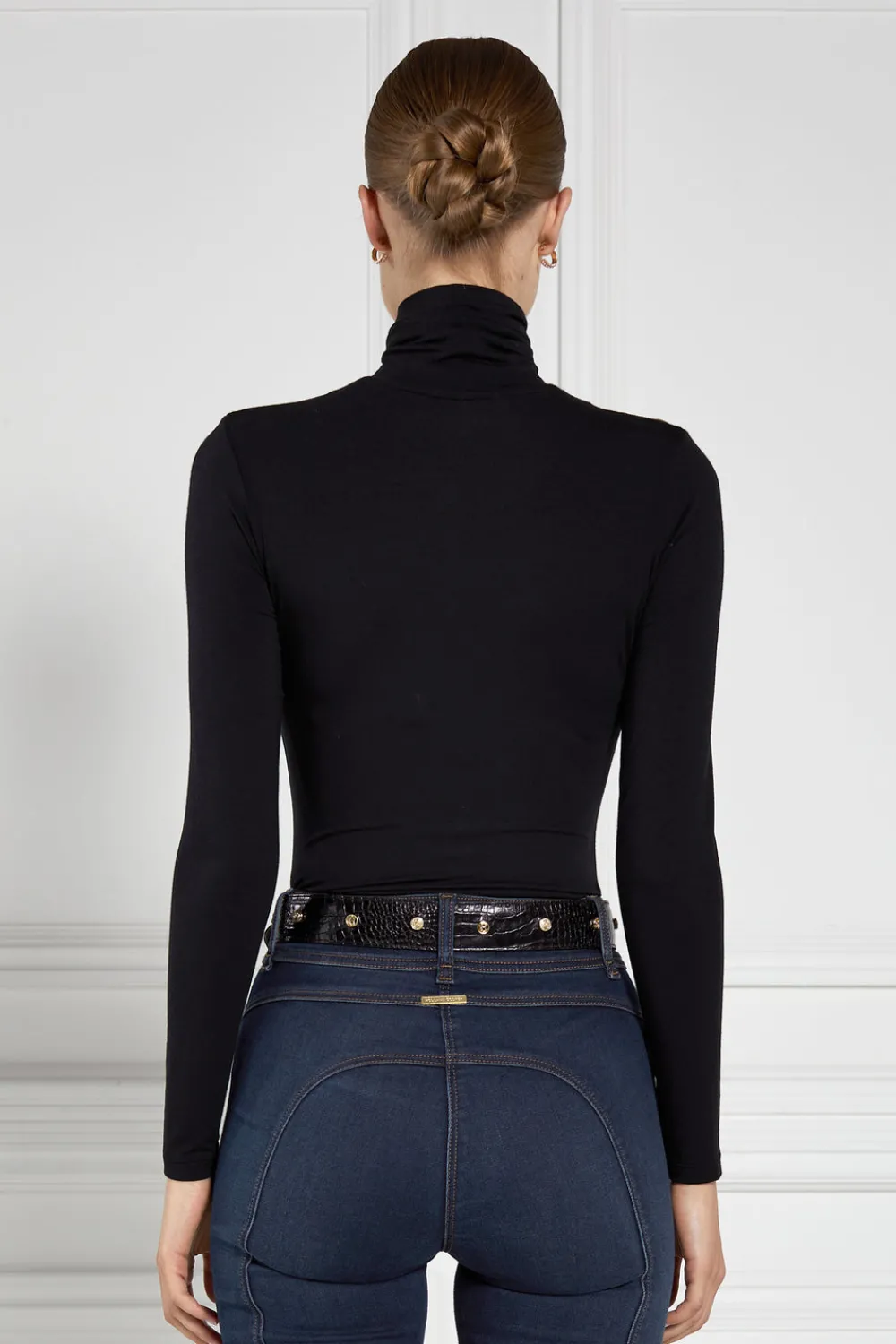 Holland Cooper Essential Roll Neck<Women Tops