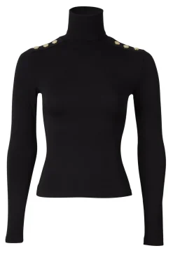 Holland Cooper Essential Roll Neck<Women Tops