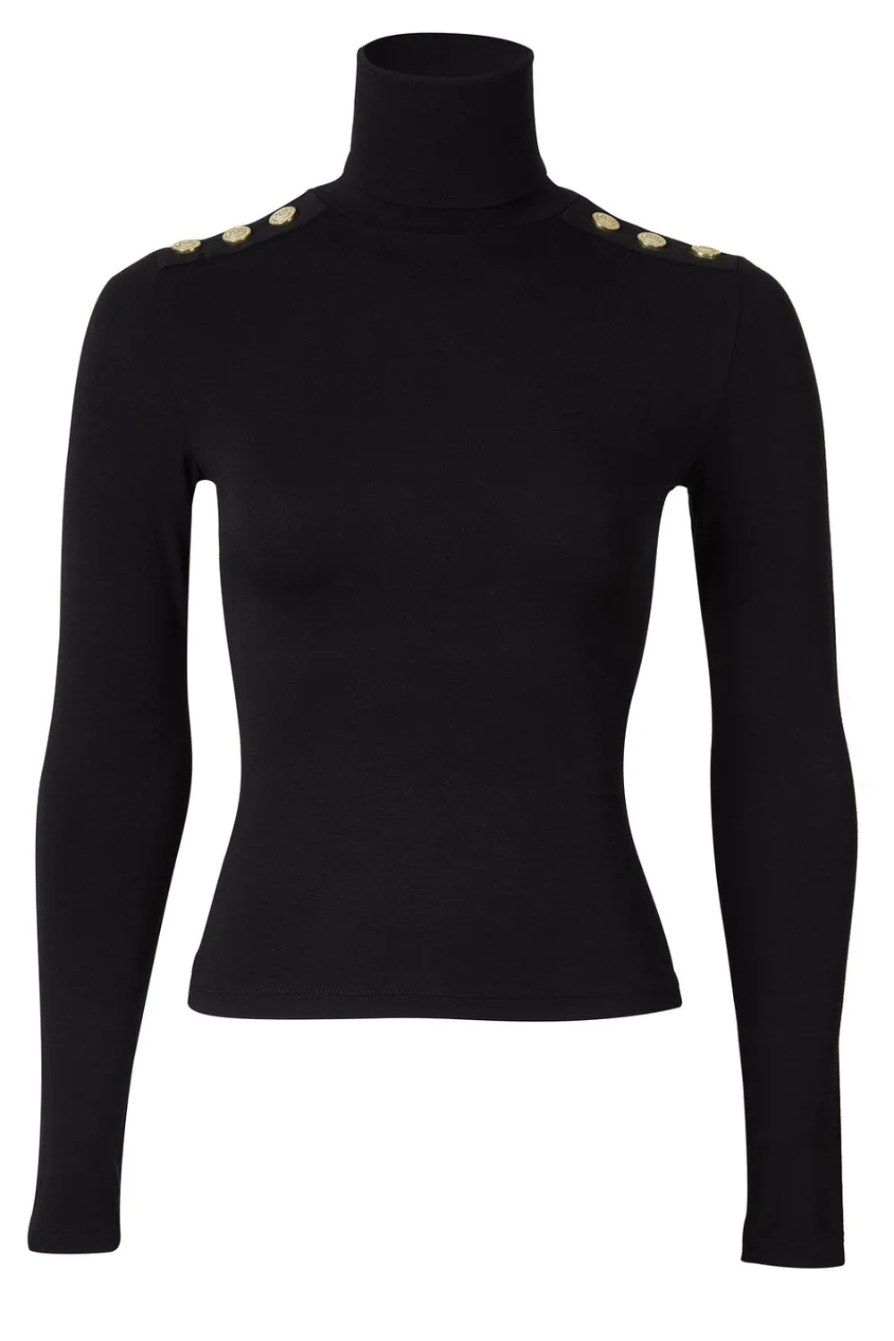 Holland Cooper Essential Roll Neck<Women Tops