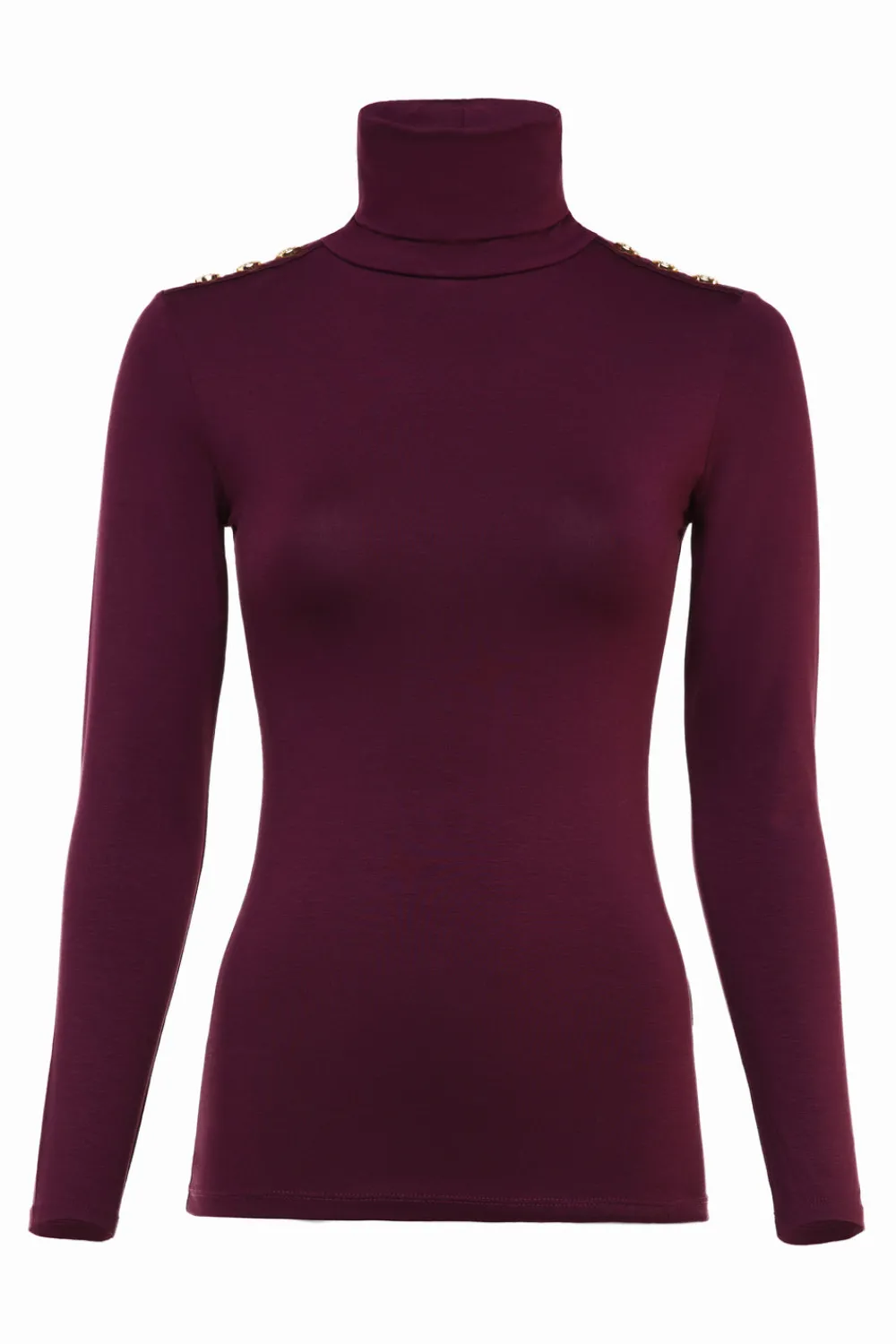 Holland Cooper Essential Roll Neck<Women Knitwear