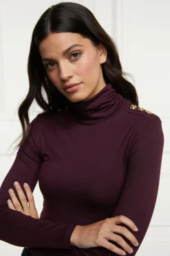Holland Cooper Essential Roll Neck<Women Knitwear