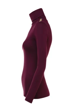 Holland Cooper Essential Roll Neck<Women Knitwear