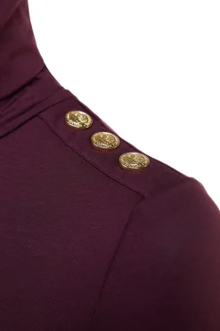 Holland Cooper Essential Roll Neck<Women Knitwear