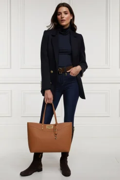 Holland Cooper Essential Roll Neck<Women Tops