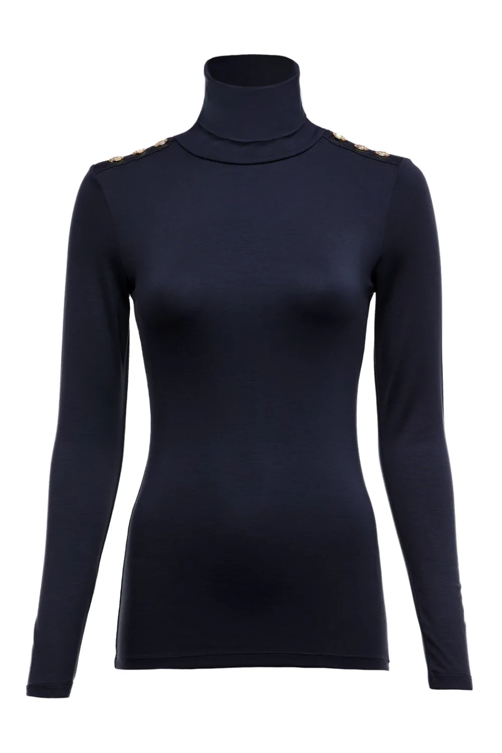Holland Cooper Essential Roll Neck<Women Tops