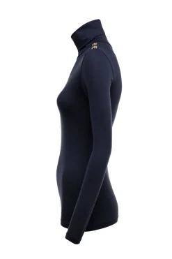 Holland Cooper Essential Roll Neck<Women Tops