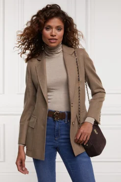 Holland Cooper Essential Roll Neck<Women Tops