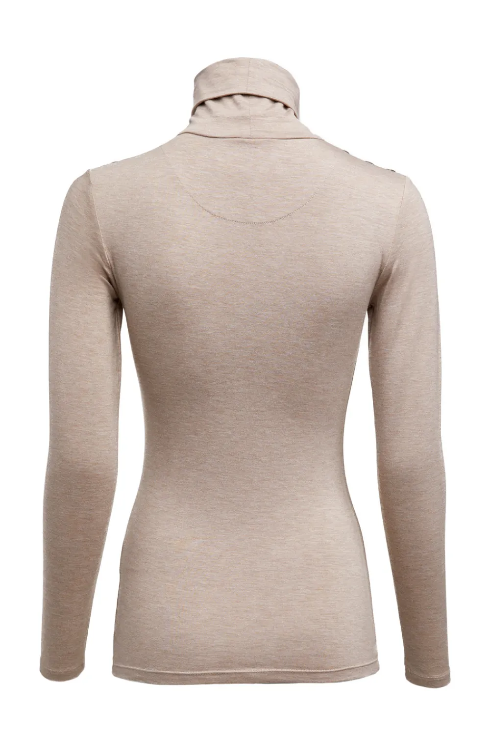 Holland Cooper Essential Roll Neck<Women Tops
