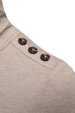 Holland Cooper Essential Roll Neck<Women Tops