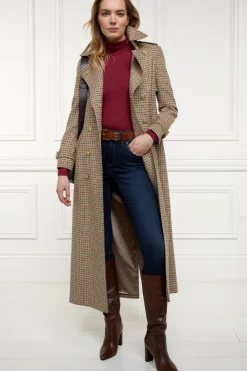 Holland Cooper Essential Roll Neck<Women Tops