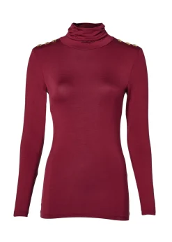 Holland Cooper Essential Roll Neck<Women Tops