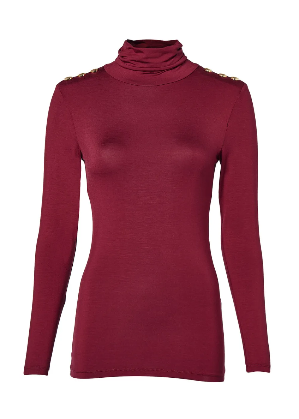 Holland Cooper Essential Roll Neck<Women Tops