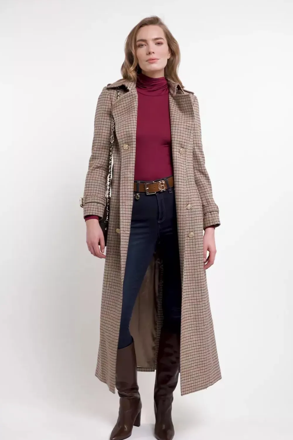 Holland Cooper Essential Roll Neck<Women Tops