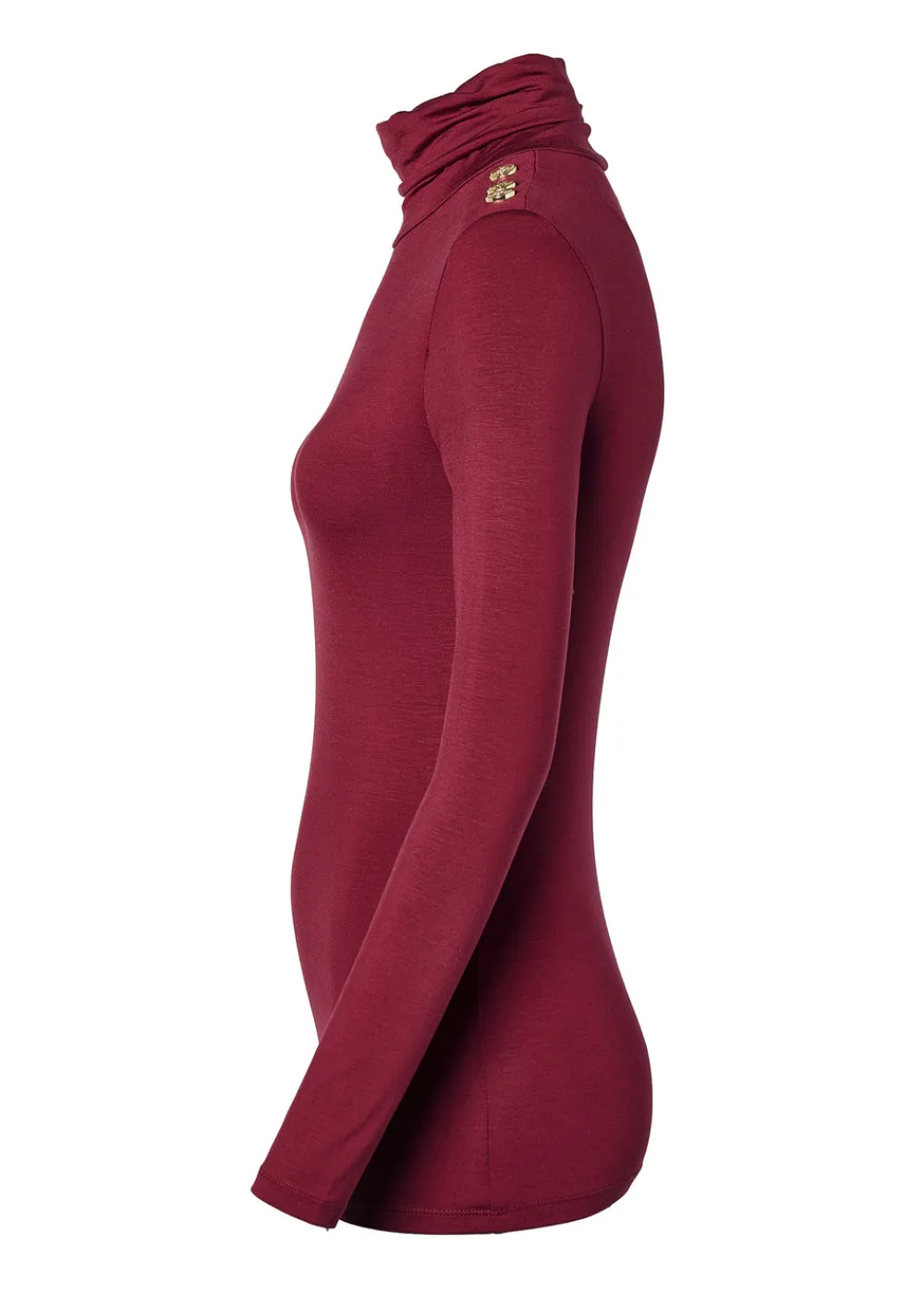 Holland Cooper Essential Roll Neck<Women Tops