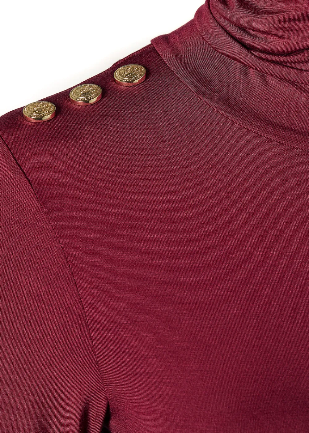 Holland Cooper Essential Roll Neck<Women Tops