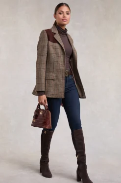 Holland Cooper Essential Roll Neck<Women Tops