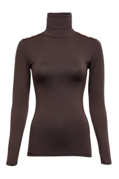 Holland Cooper Essential Roll Neck<Women Tops