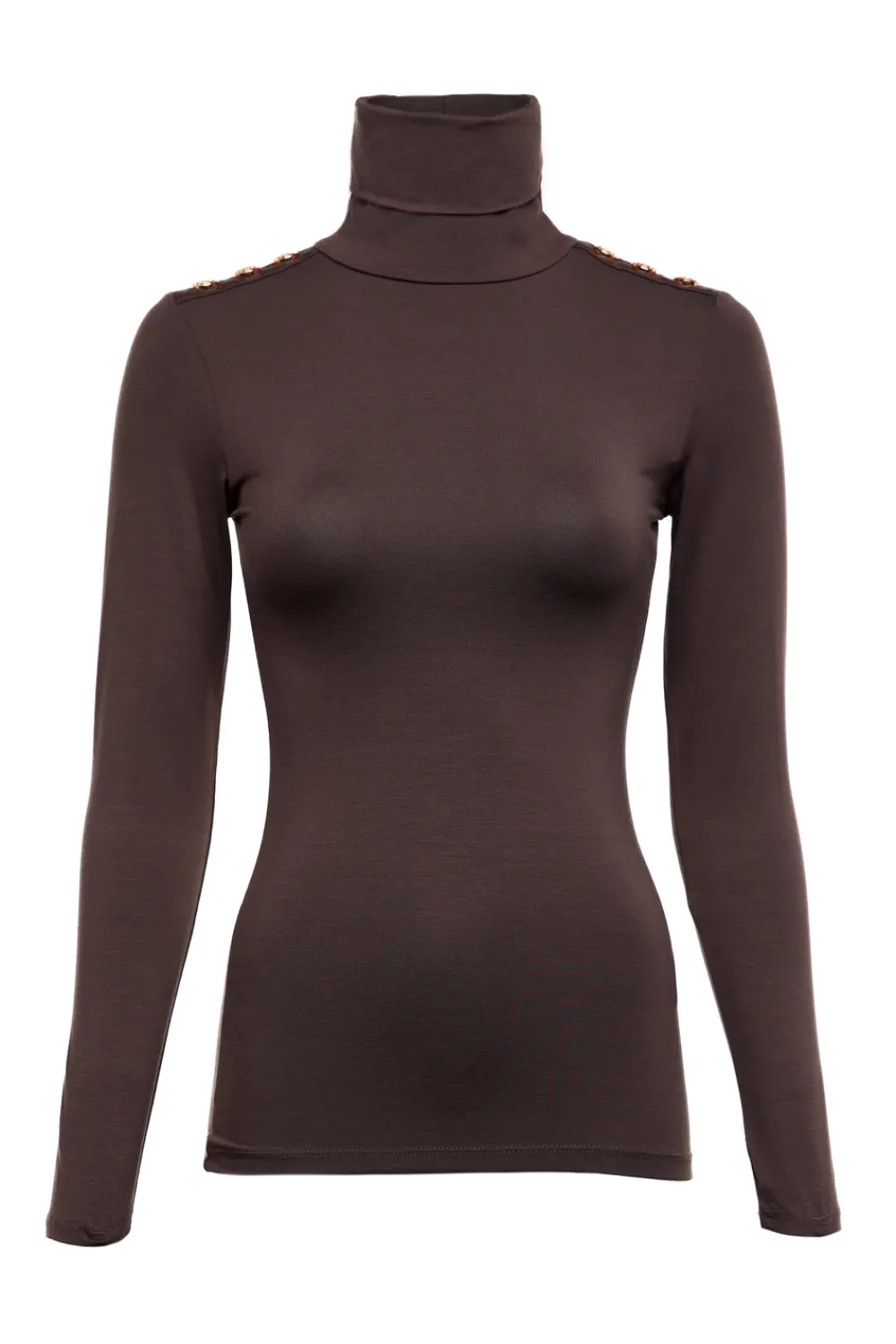Holland Cooper Essential Roll Neck<Women Tops