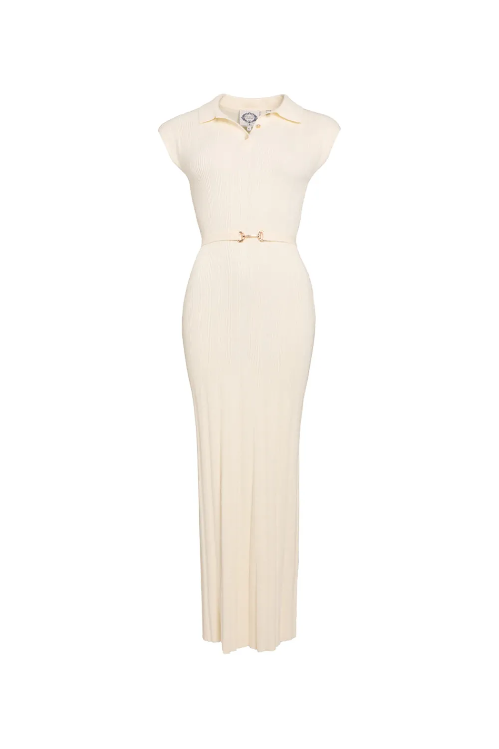 Holland Cooper Evie Knit Maxi Dress<Women Dresses