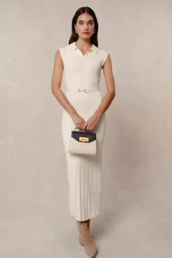 Holland Cooper Evie Knit Maxi Dress<Women Dresses