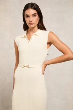 Holland Cooper Evie Knit Maxi Dress<Women Dresses