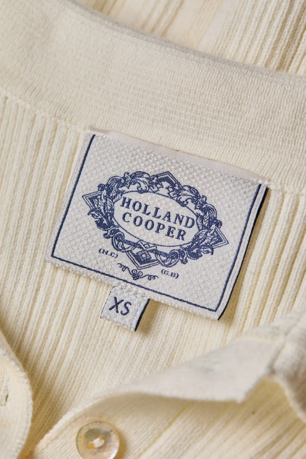 Holland Cooper Evie Knit Maxi Dress<Women Dresses