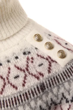 Holland Cooper Fairisle Knit<Women Knitwear