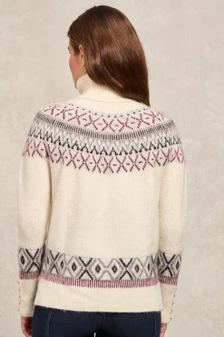 Holland Cooper Fairisle Knit<Women Knitwear
