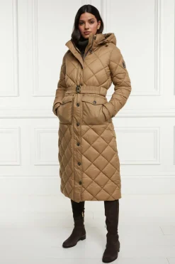 Holland Cooper Farnham Longline Coat<Women Coats