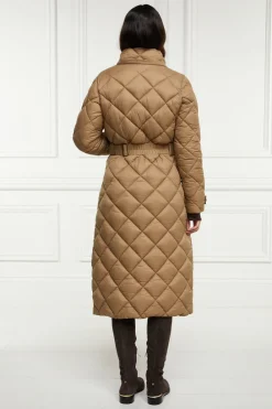 Holland Cooper Farnham Longline Coat<Women Coats