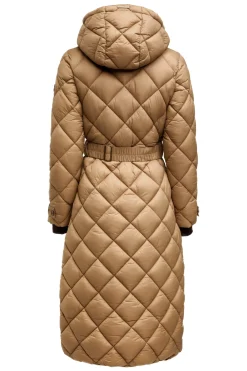 Holland Cooper Farnham Longline Coat<Women Coats