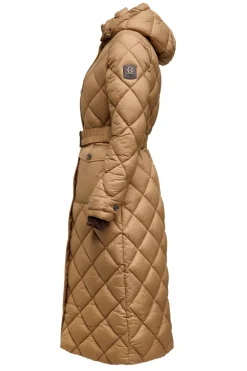 Holland Cooper Farnham Longline Coat<Women Coats